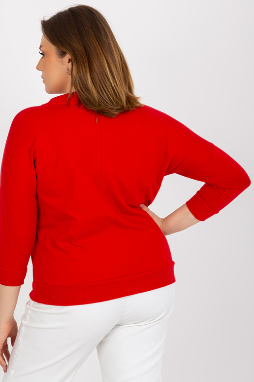 Bluzka-RV-BZ-8459.10X-czerwony