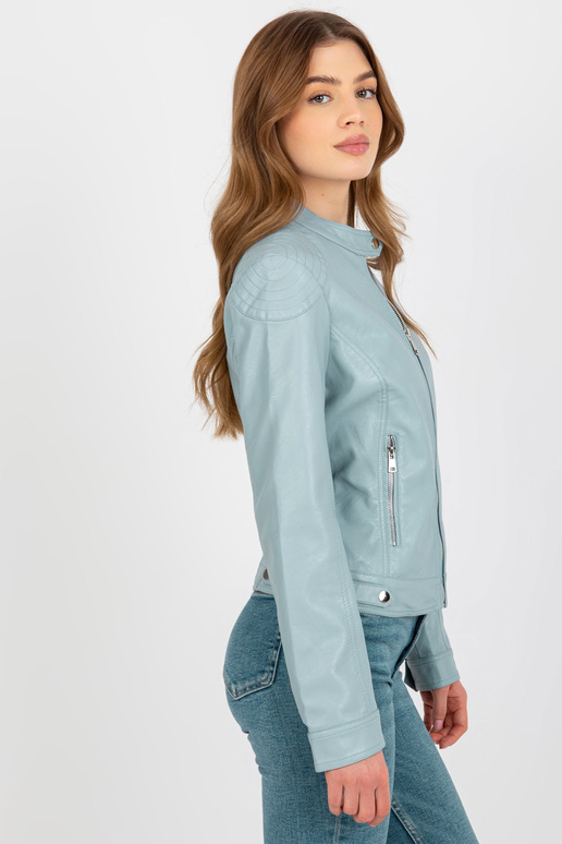 Helesinine ökonahast voodriga rattajope