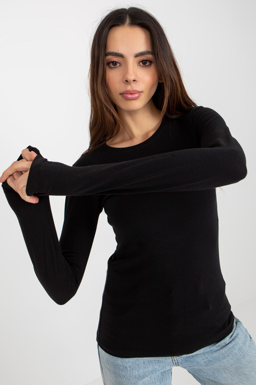 Must Basic pikkade varrukatega...