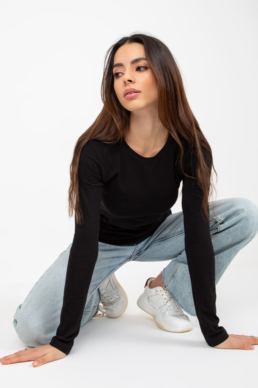 Must Basic pikkade varrukatega...