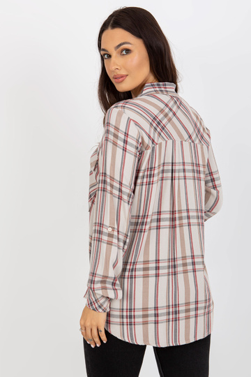 Helebeež naiste ruuduline...