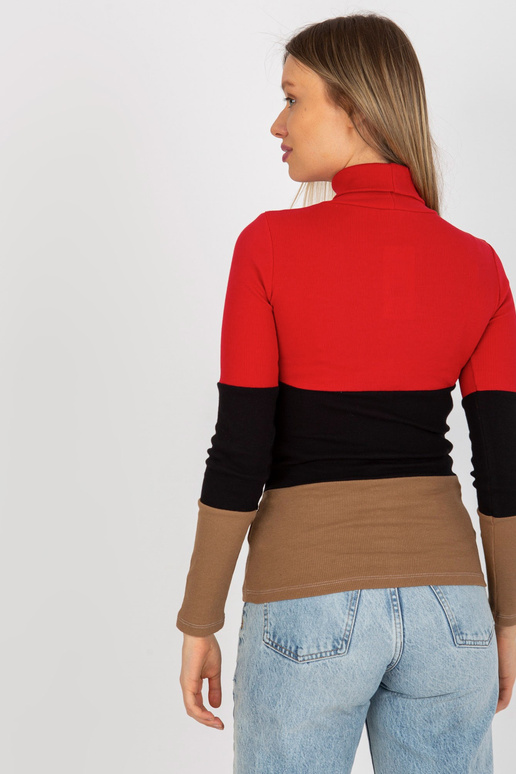 Punase ja tumeda kaameli soonikuga...