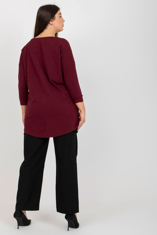 Bluzka VI-BZ-2901.49P VIOLETNE