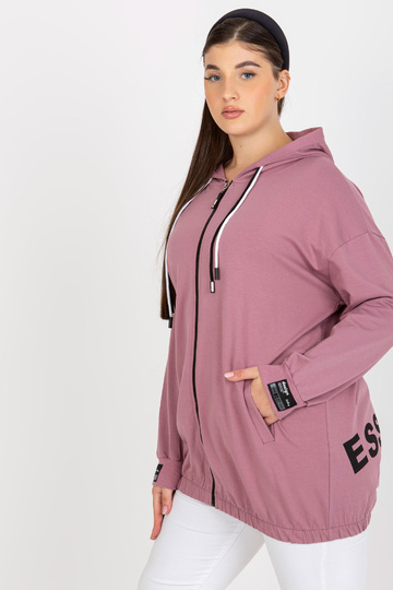 Määrdunud roosa pluss...