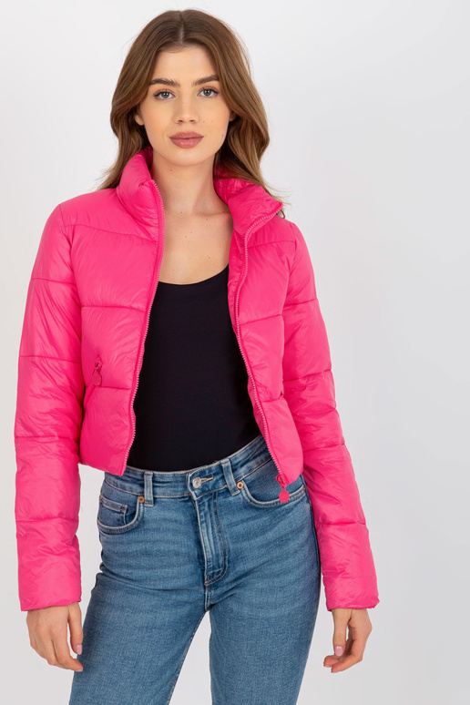 Roosa lühike üleminekuajaline tepitud...