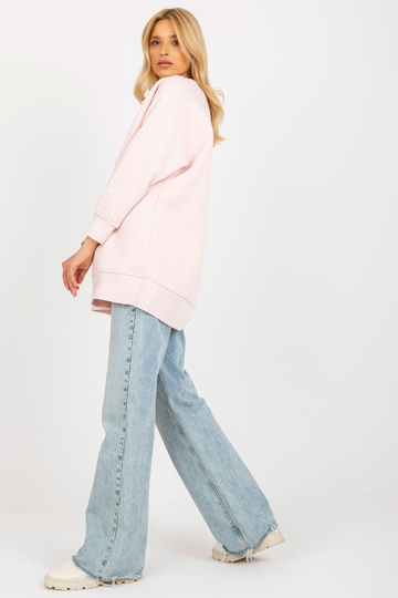 Basic dressipluus heleroosa... 2