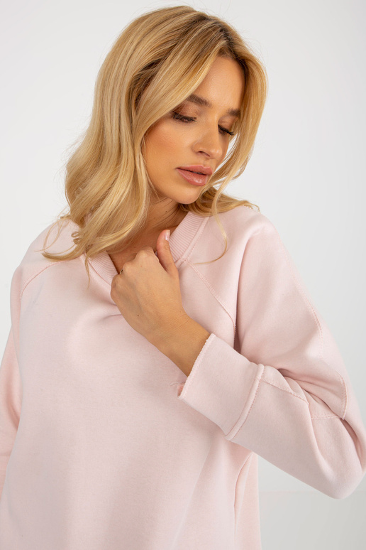 Basic dressipluus heleroosa oversize...