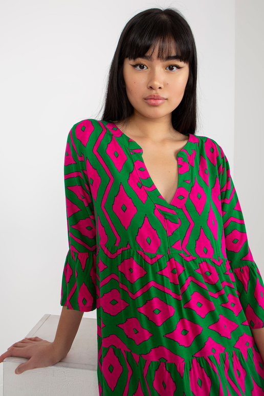 Sukienka-D73771M30214G-zielony Sukienka-D73771M30214G-zielony