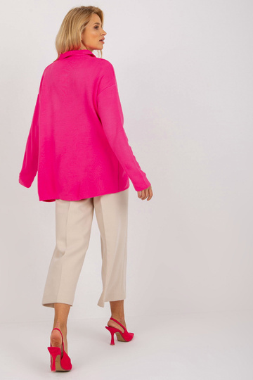 Fluo roosa pikk oversize... 2