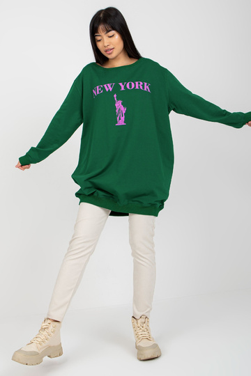 Bluza VI-BL-3212.15X D.ROHELINE/VIOLETNE