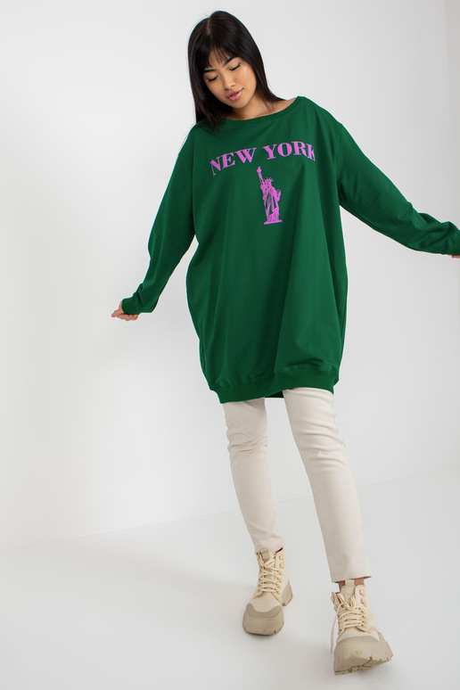Bluza VI-BL-3212.15X D.ROHELINE/VIOLETNE