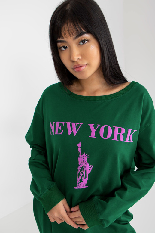 Bluza VI-BL-3212.15X D.ROHELINE/VIOLETNE