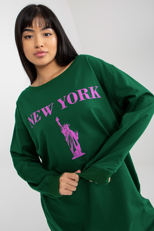 Bluza VI-BL-3212.15X D.ROHELINE/VIOLETNE