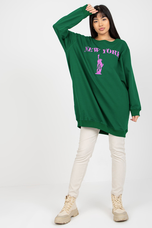 Bluza VI-BL-3212.15X D.ROHELINE/VIOLETNE