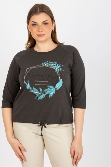 Khaki värvi naiste pluss... 2