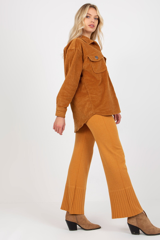 Helepruun Amala STITCH & SOUL velvetist ülesärk