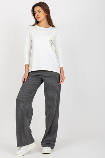 Ecru puuvillane vabaaja... 2