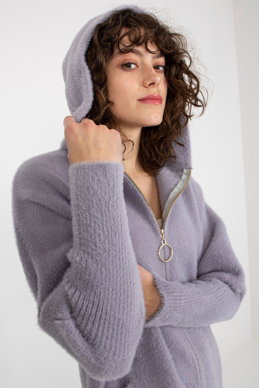 Helelilla taskutega naiste alpakamantel Helelilla taskutega naiste alpakamantel