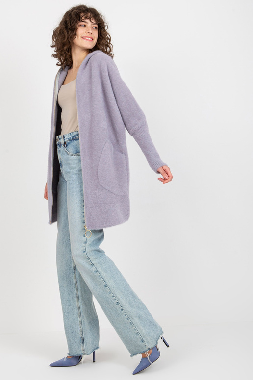 Helelilla taskutega naiste alpakamantel Helelilla taskutega naiste alpakamantel