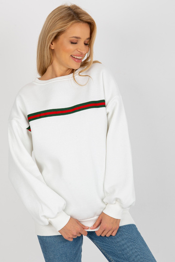 Ecru dressipluus naistele...