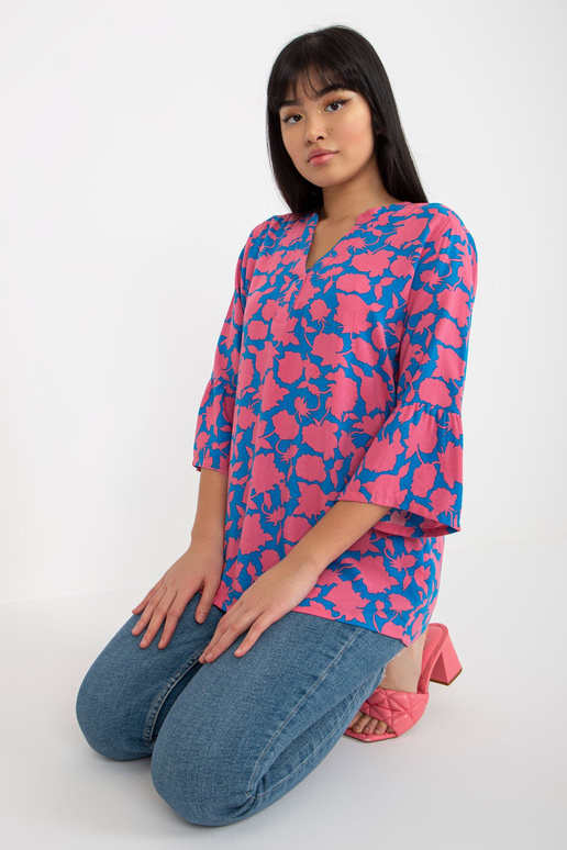 Bluzka-D73771M11062C-różowy