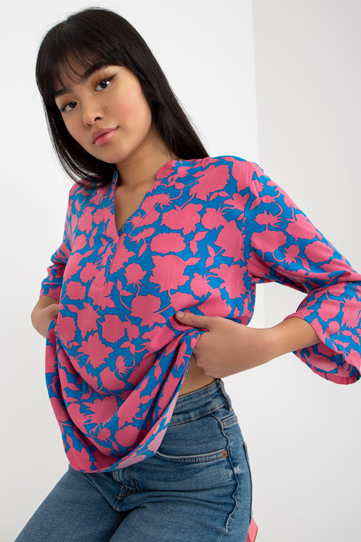 Bluzka-D73771M11062C-różowy