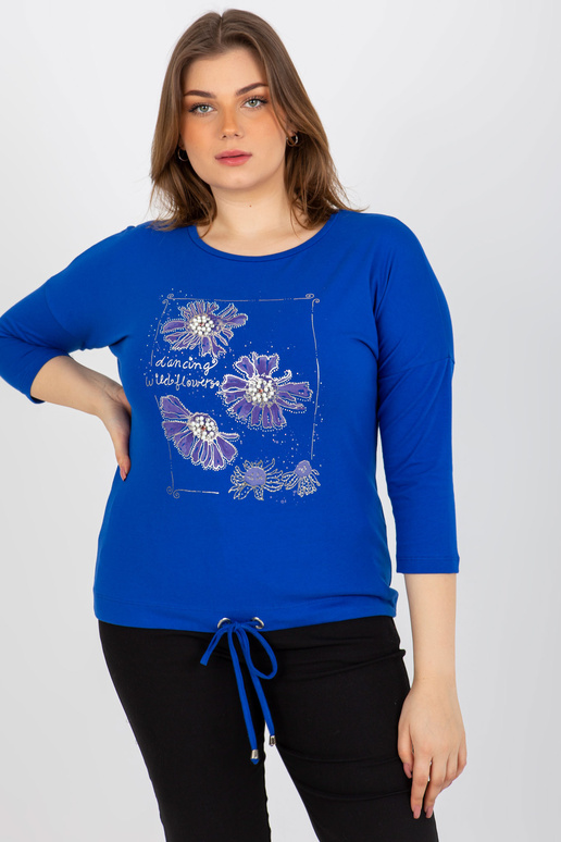 Tumesinine vabaaja suures suuruses...