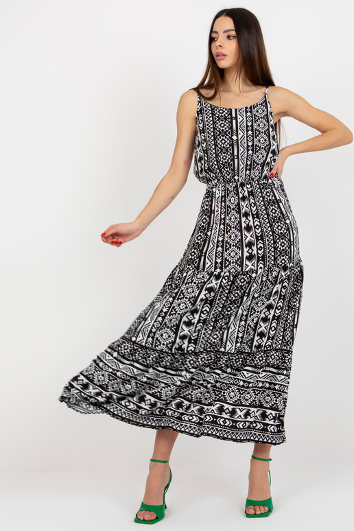 Alataseme must rihmadega maksikleit