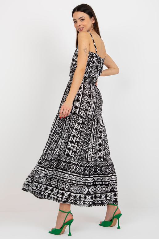 Alataseme must rihmadega maksikleit