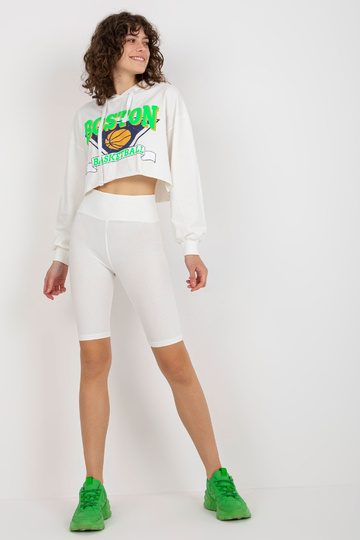 Ecru casual komplekt...