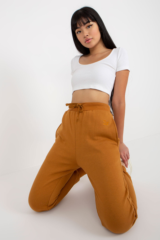 Sinepisoojendusega dressipüksid kõrge...