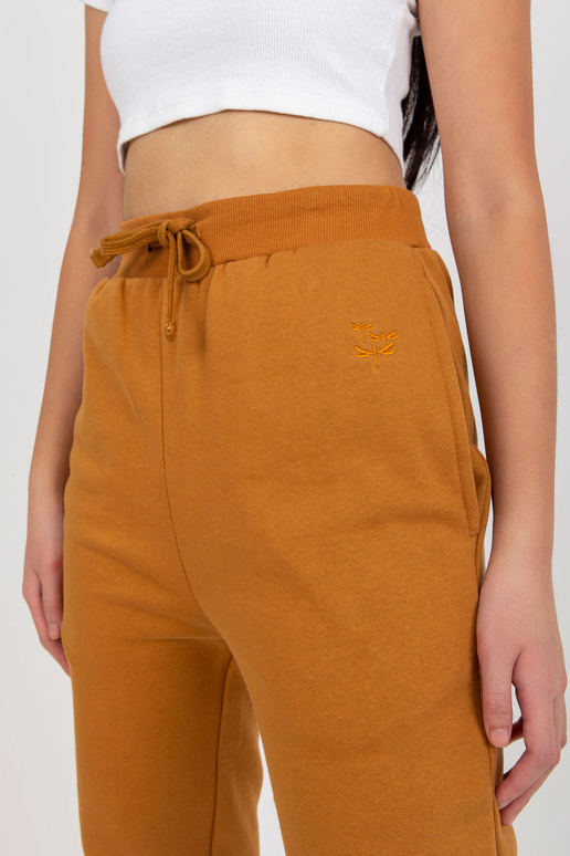 Sinepisoojendusega dressipüksid kõrge...