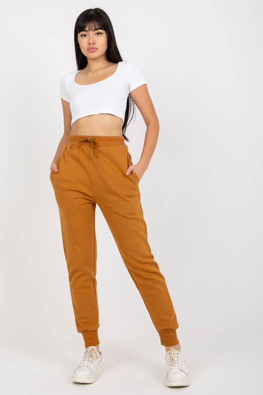 Sinepisoojendusega dressipüksid kõrge...