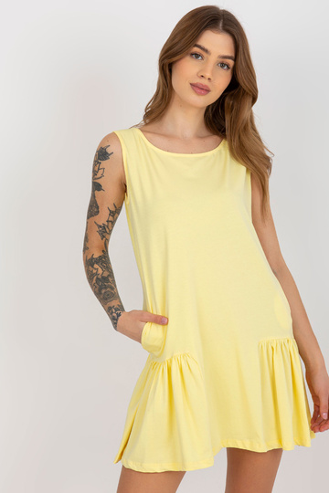 Kollane mini, põletatud... 2