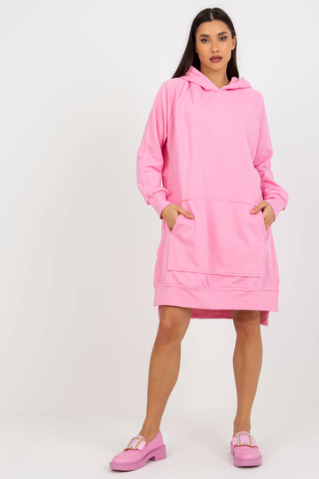 Basic oversize roosa...