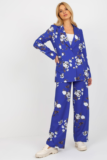 Koobalti elegantne bleiser...