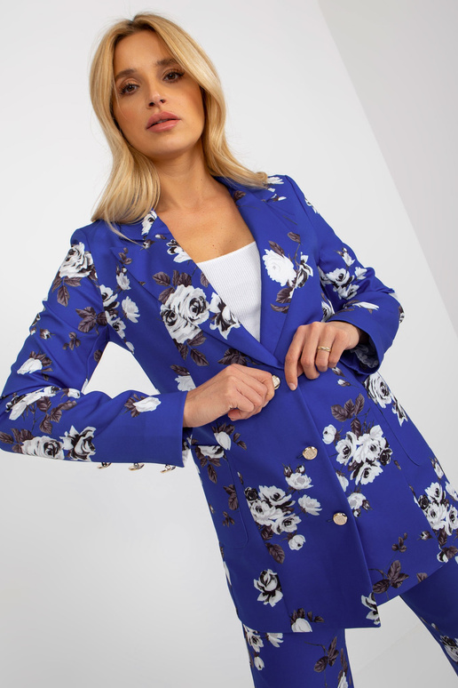 Koobalti elegantne bleiser... Koobalti elegantne bleiser...