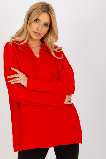 Punane naiste oversize... 2