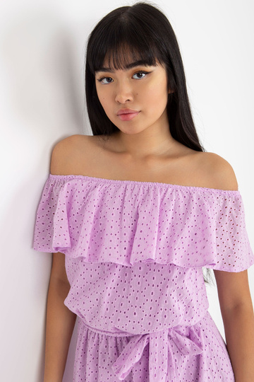 Helelilla ažuurne hispaania... 2