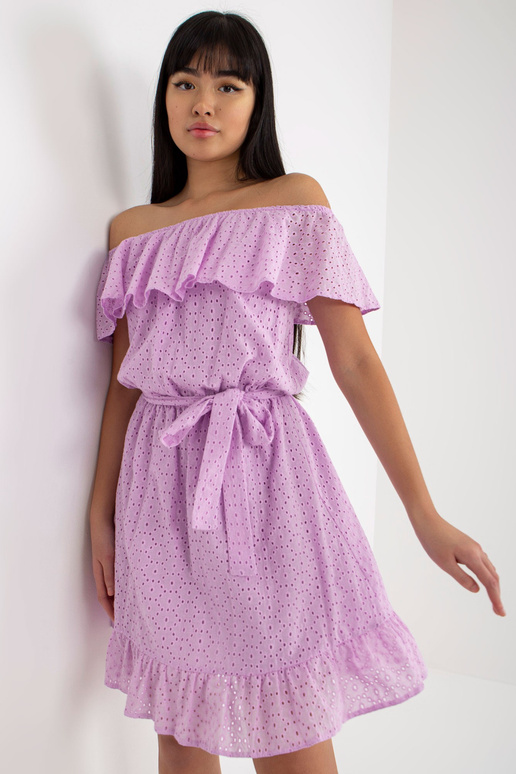 Helelilla ažuurne hispaania kleit köites Helelilla ažuurne hispaania kleit köites