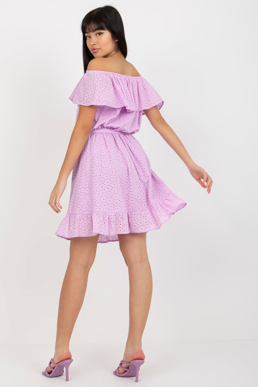 Helelilla ažuurne hispaania kleit köites Helelilla ažuurne hispaania kleit köites