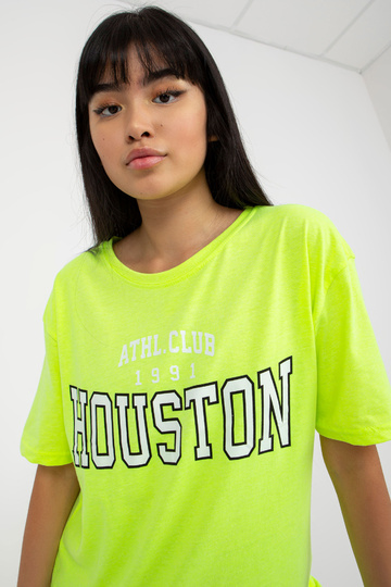 Fluo kollane lahtine naiste... 2