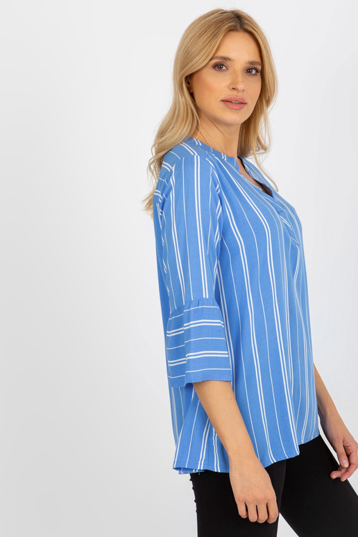 Pluus-D73771M11062C-sinine