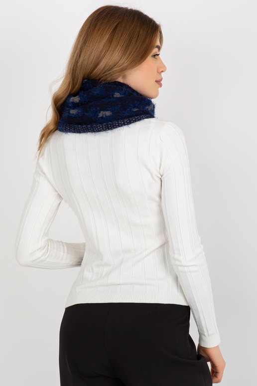 Meresinine sinine naiste talvekorsten