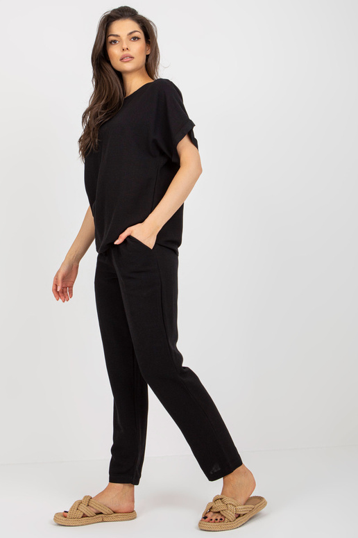 Must suvine komplekt pluusi ja... Must suvine komplekt pluusi ja...