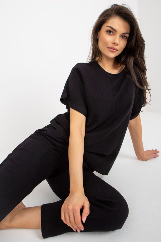 Must suvine komplekt pluusi ja... Must suvine komplekt pluusi ja...