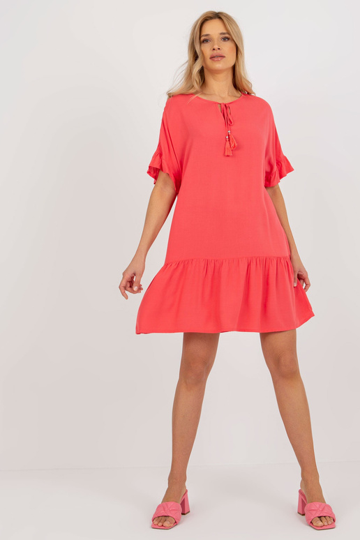 Korallist lahtisest viskoosist...