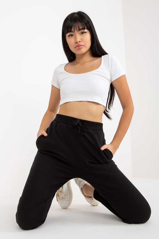 Mustad soojendusega dressipüksid...