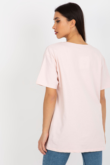 Kahvaturoosa puuvillane...