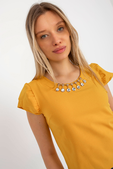 Tumekollane lühike pidulik...